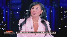 Parla Rita De Crescenzo, l'influencer delle polemiche