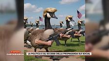 La politica e gli eccessi della propaganda sui social