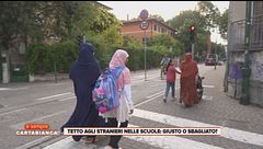 Tetto agli stranieri nelle scuole: giusto o sbagliato?