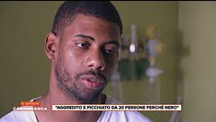 Francavilla al Mare: "Aggredito e picchiato da 20 persone perché nero"