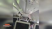 Allarme dirottamento sul volo Dubai-Tel Aviv