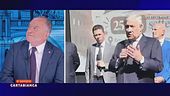 Magistratura: la replica di Nicola Gratteri alle dichiarazioni di Antonio Tajani