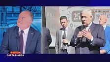 Magistratura: la replica di Nicola Gratteri alle dichiarazioni di Antonio Tajani