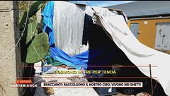 Braccianti: raccolgono il nostro cibo, vivono nei ghetti