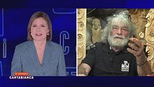 Tre anni dopo il 7 ottobre a Gaza: il punto di vista di Mauro Corona