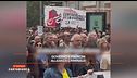 Le proteste in Francia e in Spagna