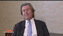 Antonio De Rensis: "Le analisi dei Ris mai depositate sono di una gravità inaudita"