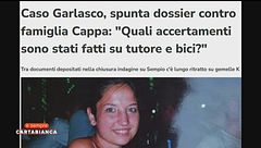 Ultim'ora: spunta un dossier sulla famiglia Cappa