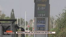 Benzina e rincari, se lavorare non basta più