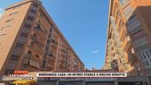 Emergenza casa: un intero stabile a rischio sfratto
