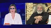 Mauro Corona: "La pena capitale e la diretta streaming"