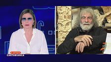 Mauro Corona: "La pena capitale e la diretta streaming"