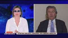 Ultim'ora: Garlasco, Garofano "Non abbiamo sbagliato"