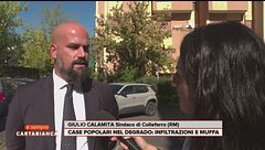Case popolari nel degrado, infiltrazioni e muffa