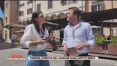 Firenze: strette del comune sugli affitti brevi