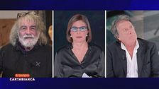 Scontri a Milano: il commento di Enzo Iacchetti e Mauro Corona