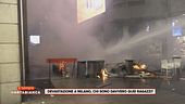 Devastazione a Milano: chi sono davvero quei ragazzi?