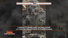 Cisgiordania, continuano gli abusi dei coloni