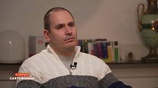 Garlasco: l'intervista ad Andrea Sempio