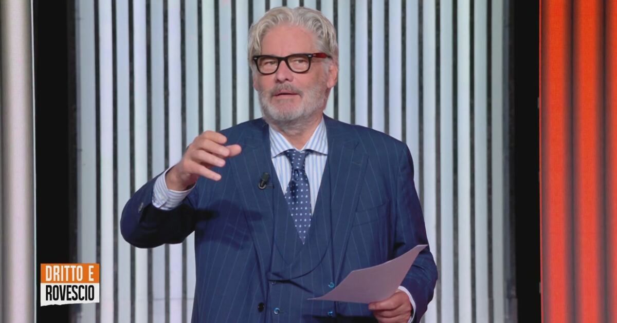 Dritto e rovescio: Puntata del 22 ottobre Video | Mediaset Infinity