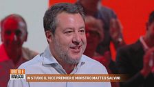 Intervista a Matteo Salvini, ministro delle Infrastrutture e dei Trasporti