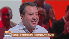 Intervista a Matteo Salvini, ministro delle Infrastrutture e dei Trasporti