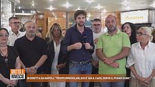 In diretta da Napoli: "Troppi irregolari, qui è già il caos, serve il pugno duro"
