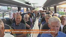 Le vacanze low-cost dei pensionati: "Ci divertiamo con poco"