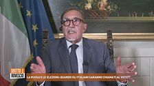 L'intervista al Presidente del Senato Ignazio La Russa