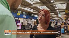 Come il caro-benzina fa aumentare il prezzo della spesa
