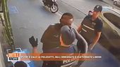Pugni e calci ai poliziotti, ma l'immigrato è già tornato libero