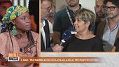 Il bar: "Mia mamma accoltellata alla gola, tre punti di sutura"