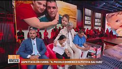 Aspettava un cuore: "Il piccolo Domenico si poteva salvare"