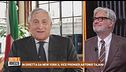 Intervista al ministro degli Esteri Antonio Tajani