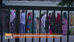 Mestre, la scuola dove 9 alunni su 10 sono stranieri