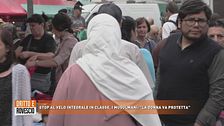 Stop al velo integrale in classe, i musulmani: "La donna va protetta"