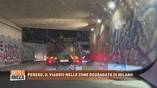 Il viaggio nelle zone degradate di Milano con Matteo Perego