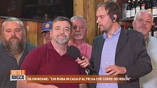 Da Grinzane: "Chi ruba in casa d'altri sa che corre dei rischi"