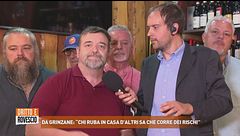 Da Grinzane: "Chi ruba in casa d'altri sa che corre dei rischi"
