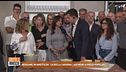 Bergamo. in diretta da "Ca della taragna"