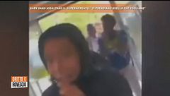 Baby gang assaltano il supermercato: "Ci prenderemo quello che vogliamo"