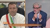 In diretta da Legnago (VR): "Basta sussidi alle famiglie dei maranza violenti"
