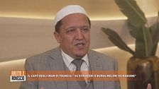 Il capo degli imam di Francia: "Su stranieri e burqa Meloni ha ragione"