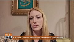 Minacce a Nessy Guerra, il marito musulmano: "Chiedo la lapidazione"