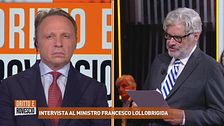 Intervista al ministro Francesco Lollobrigida