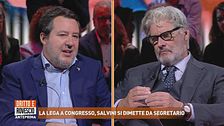 Intervista al Vicepremier e Ministro dei trasporti, Matteo Salvini