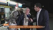 In collegamento da Foggia: "Batto il caro benzina col mio cavallo"