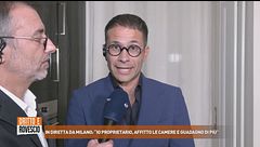 In diretta da Milano: "Io proprietario, affitto le camere e guadagno di più"