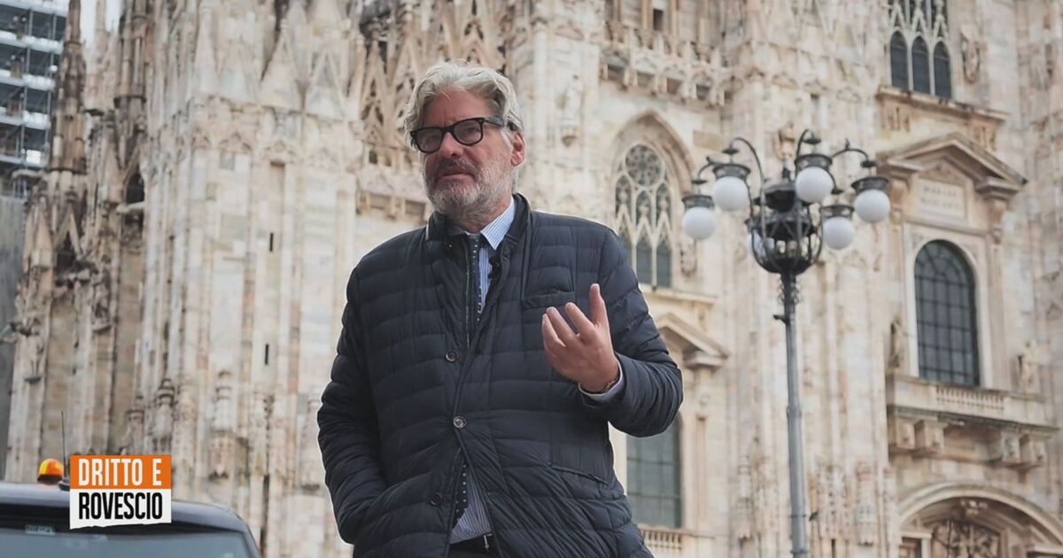 Dritto e rovescio: Il momento difficile di Milano Video | Mediaset Infinity