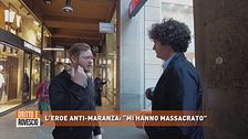 L'eroe anti-maranza: "Mi hanno massacrato"